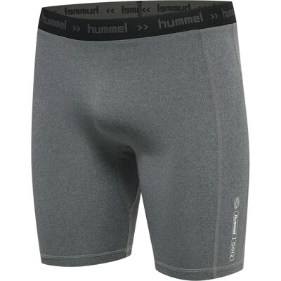 Hummel HmlGG12 Träningsshorts - Svart - S Hummel HmlGG12 Träningsshorts - Svart - S