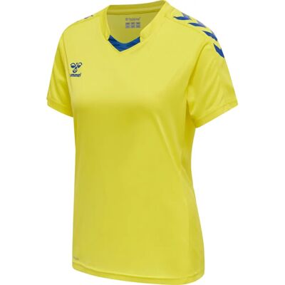 hummel Damen Sportshirt Core Xk Poly Jersey S/S Woman - Sportshirt hummel Damen Sportshirt Core Xk Poly Jersey S/S Woman - Sportshirt