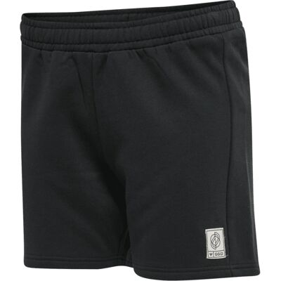 hummel Dam Shorts - Svart - XS hummel Dam Shorts - Svart - XS
