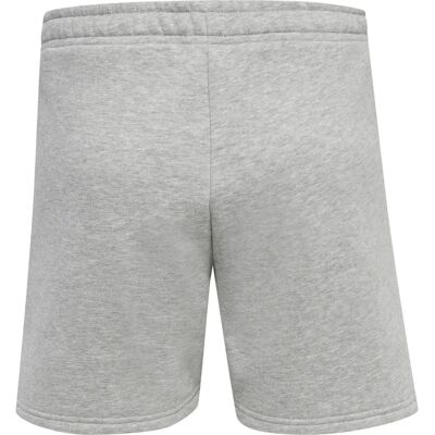 Hummel Shorts GG12 - Ekologisk bomull - Grå Hummel Shorts GG12 - Ekologisk bomull - Grå