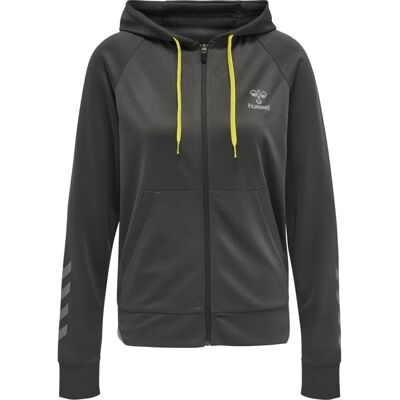 Hummel GG12 Action - Wendbarer Reißverschluss-Sweatshirt - Sweatshirt Hummel GG12 Action - Wendbarer Reißverschluss-Sweatshirt - Sweatshirt