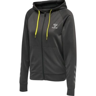 Sweat à capuche Hummel GG12 Action Gris - Sweatshirt Sweat à capuche Hummel GG12 Action Gris - Sweatshirt