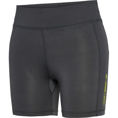 Hummel GG12 Träningsshorts - Hög Midja, Återvunnet Material Hummel GG12 Träningsshorts - Hög Midja, Återvunnet Material