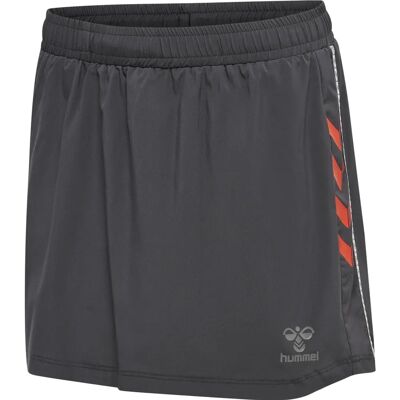 HUMMEL Marke Modell Grau - Rock - Damen HUMMEL Marke Modell Grau - Rock - Damen