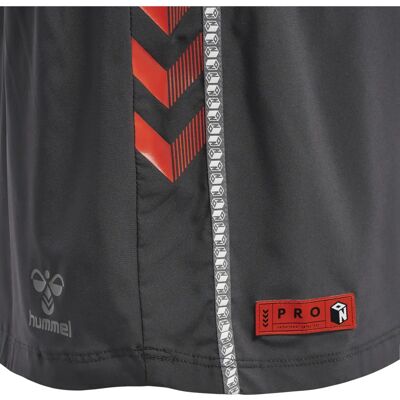 HUMMEL Damen Shorts hmlPRO GRID GAME SKORT - Grau - L HUMMEL Damen Shorts hmlPRO GRID GAME SKORT - Grau - L