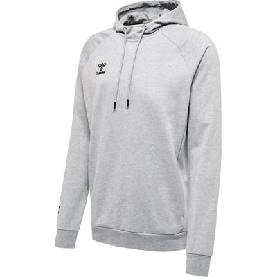 Sweat Hummel - Mélange de coton - Gris Sweat Hummel - Mélange de coton - Gris