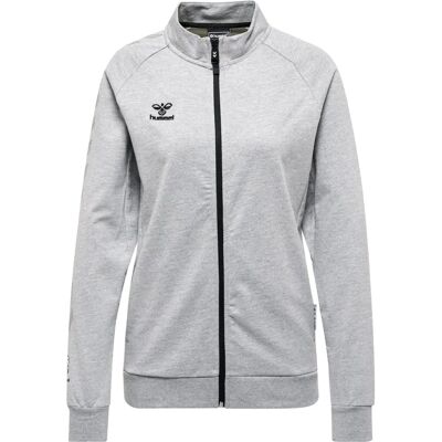 Giacca hummel 2XL - Cotone, Grigio - Abbigliamento sportivo Giacca hummel 2XL - Cotone, Grigio - Abbigliamento sportivo