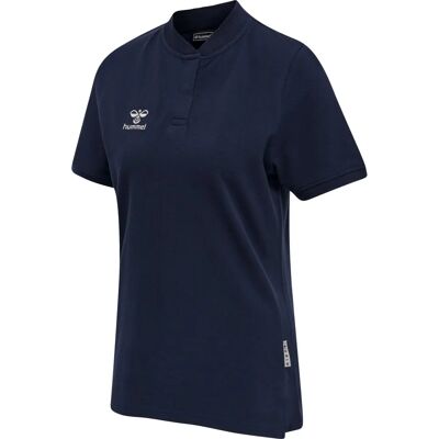 Polos Donna Marine Hummel - Abbigliamento Polos Donna Marine Hummel - Abbigliamento