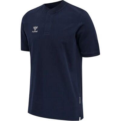 Hummel hmlMOVE GRID POLO - Marine - S Hummel hmlMOVE GRID POLO - Marine - S