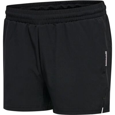 Hummel Hmlmove Grid Woven Shorts Donna - Multicolore - Shorts Hummel Hmlmove Grid Woven Shorts Donna - Multicolore - Shorts