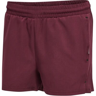 hummel Pantaloncini sport donna Hmlmove Grid Woven - L hummel Pantaloncini sport donna Hmlmove Grid Woven - L