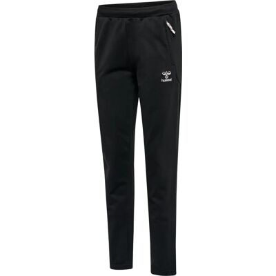 Hummel Model hmlMOVE GRID Cotton Pants Woman - Sport Pants Hummel Model hmlMOVE GRID Cotton Pants Woman - Sport Pants