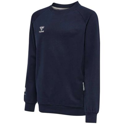 Short in cotone Hummel hmlMOVE GRID - Blu - 164 Short in cotone Hummel hmlMOVE GRID - Blu - 164