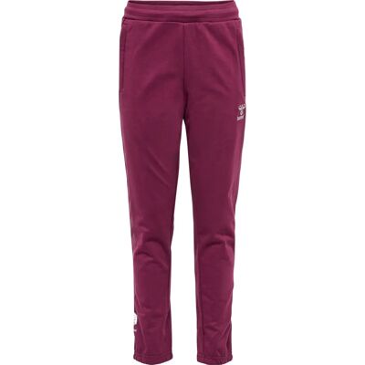 Pantalons en coton hummel hmlMOVE Grid - Unisexe pour enfants Pantalons en coton hummel hmlMOVE Grid - Unisexe pour enfants
