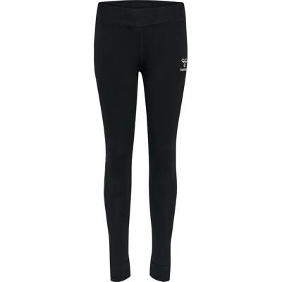 Hummel Model hmlMOVE Grid Kids Tights - Black Hummel Model hmlMOVE Grid Kids Tights - Black