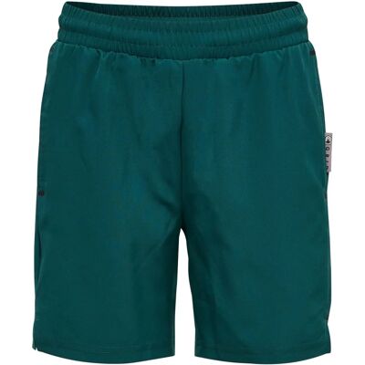 Hummel Model hmlMOVE GRID Woven Shorts Kids - Active, Durable, Adjustable Waist Hummel Model hmlMOVE GRID Woven Shorts Kids - Active, Durable, Adjustable Waist