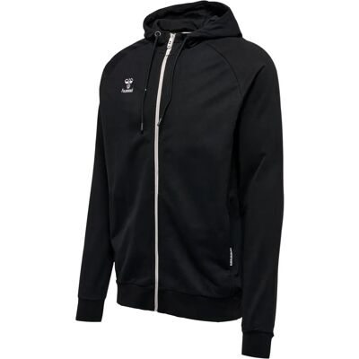 Hummel Damen Pullover - hmlMOVE GRID COTTON ZIP HOODIE WOMAN - Felpa Hummel Damen Pullover - hmlMOVE GRID COTTON ZIP HOODIE WOMAN - Felpa