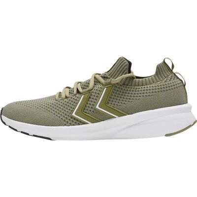 HUMMEL Flow Seamless Turnschuhe Vetiver - Turnschuhe HUMMEL Flow Seamless Turnschuhe Vetiver - Turnschuhe