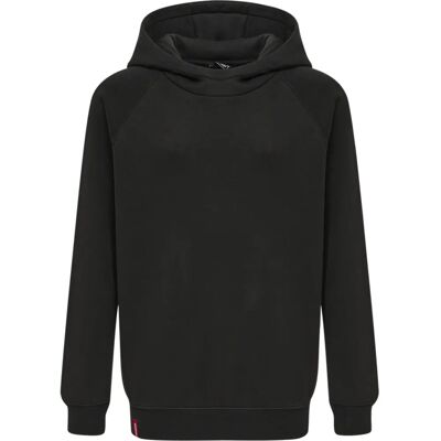 Hummel Unisex Sweter - Czarny - Dzieci Hummel Unisex Sweter - Czarny - Dzieci