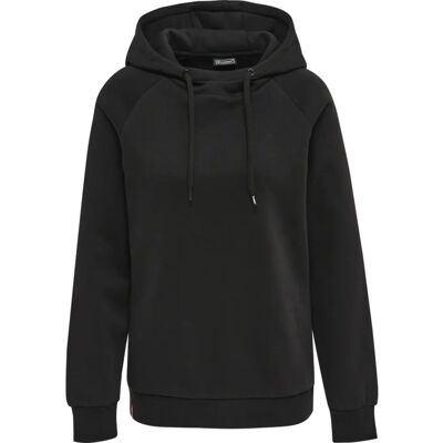 Hummel Γυναίκες Πουλόβερ - Μαύρο - Κλασικό Hoodie - Πουλόβερ Hummel Γυναίκες Πουλόβερ - Μαύρο - Κλασικό Hoodie - Πουλόβερ