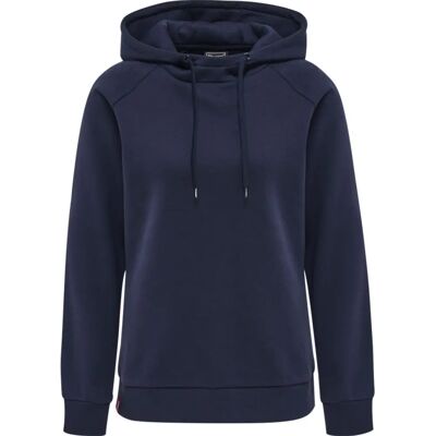 Hummel Hmlred Classic Hoodie Woman - Marine - XL Hummel Hmlred Classic Hoodie Woman - Marine - XL