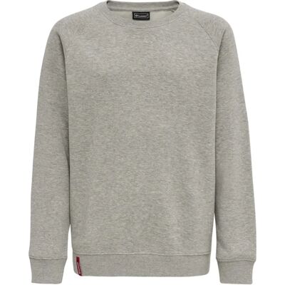 Hummel Modello 116 - Felpa in cotone biologico unisex Hummel Modello 116 - Felpa in cotone biologico unisex