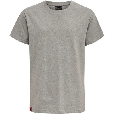 hummel Hmlred Basic T-Shirt S/S Kids - T-Shirt hummel Hmlred Basic T-Shirt S/S Kids - T-Shirt