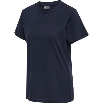 Hummel Hmlred Basic Camiseta - Azul - XS Hummel Hmlred Basic Camiseta - Azul - XS