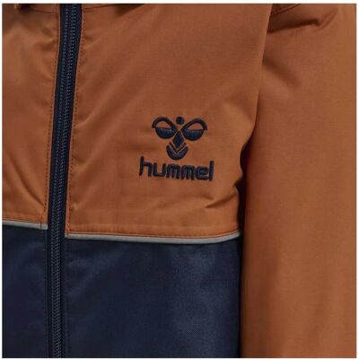 Hummel Modell 215078 - Recycelter wasserdichter Overall für Kinder Hummel Modell 215078 - Recycelter wasserdichter Overall für Kinder