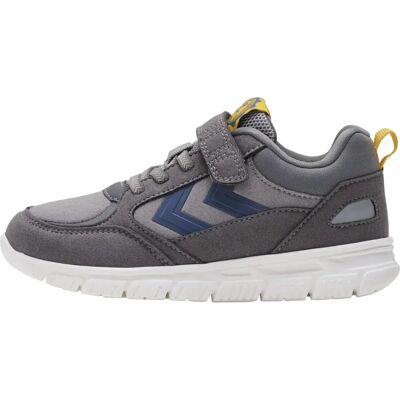 Baskets X-light Gris EU 27 - Hummel - Publicité Baskets X-light Gris EU 27 - Hummel - Publicité
