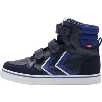Hummel Stadil Pro Jr - Vattentäta Läderkängor - Kängor Hummel Stadil Pro Jr - Vattentäta Läderkängor - Kängor
