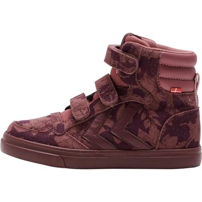 Hummel Stadil Print Jr - Deco Rose - Zapatillas Hummel Stadil Print Jr - Deco Rose - Zapatillas
