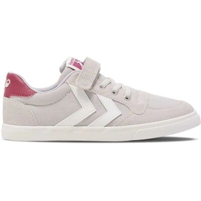 Hummel Lunar Rock Low JR Sneakers - Unisex Hummel Lunar Rock Low JR Sneakers - Unisex
