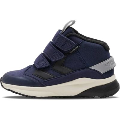 Hummel Reach Zero Mid Tex Jr Zwart Iris Boots Hummel Reach Zero Mid Tex Jr Zwart Iris Boots