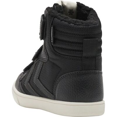 Baskets pour Enfants HUMMEL Stadil Super Poly Boot Recycled - Noir, 33 - Publicité Baskets pour Enfants HUMMEL Stadil Super Poly Boot Recycled - Noir, 33 - Publicité