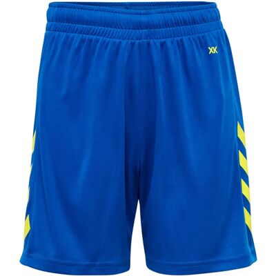 Hummel Hmlcore Xk Poly Shorts Gyerekeknek - Kék Hummel Hmlcore Xk Poly Shorts Gyerekeknek - Kék