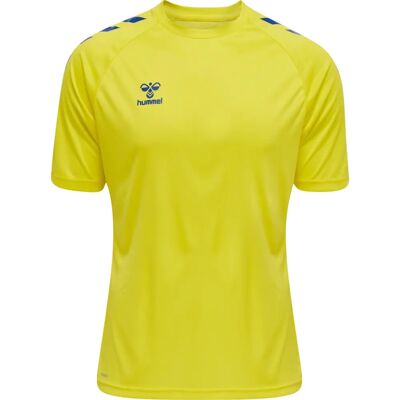 Hummel CORE XK POLY T-SHIRT S/S - T-Shirt Hummel CORE XK POLY T-SHIRT S/S - T-Shirt