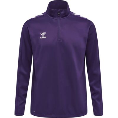 Hummel Unisex Sportshirt - Hmlcore Xk Half Zip Poly Sweat - Sportshirt Hummel Unisex Sportshirt - Hmlcore Xk Half Zip Poly Sweat - Sportshirt