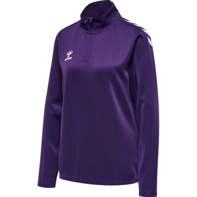 HUMMEL Hmlcore Xk Half Zip Sweatshirt - Multisports HUMMEL Hmlcore Xk Half Zip Sweatshirt - Multisports