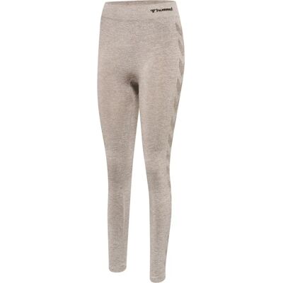 HUMMEL Braun Modell Seamless Mitt Waist Tights - Damen HUMMEL Braun Modell Seamless Mitt Waist Tights - Damen