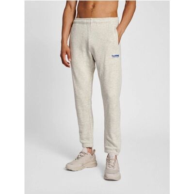 Hummel Legacy Melange Austin Regular Pants - Byxor Hummel Legacy Melange Austin Regular Pants - Byxor