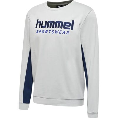 HUMMEL Wesley Sweatshirt - Bomuld Unisex HUMMEL Wesley Sweatshirt - Bomuld Unisex