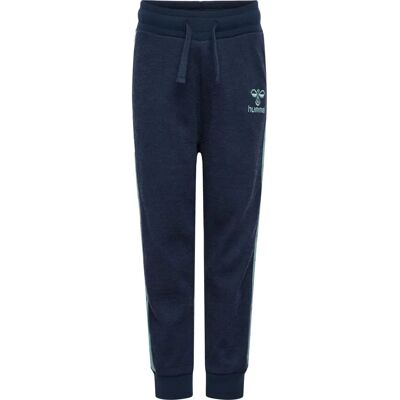 Hummel Schwarz Bio-Baumwolle Recycelter Polyester Jogginghose - Hosen Hummel Schwarz Bio-Baumwolle Recycelter Polyester Jogginghose - Hosen
