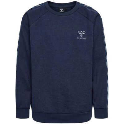 Hummel Blauer 8 Jahre Jungen Pullover - Pullover Hummel Blauer 8 Jahre Jungen Pullover - Pullover