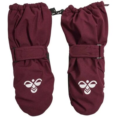 Hummel Iglo Moufles - Moufles pour bébés 0-2 mois - Chaud et douillet - Publicité Hummel Iglo Moufles - Moufles pour bébés 0-2 mois - Chaud et douillet - Publicité