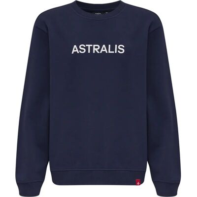 Hummel Astralis 21/22 Marinblå Tröja - Tröja Hummel Astralis 21/22 Marinblå Tröja - Tröja