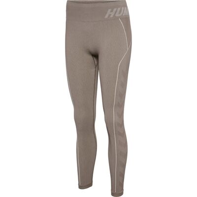 hummel Dam Seamless Grå Leggings hummel Dam Seamless Grå Leggings