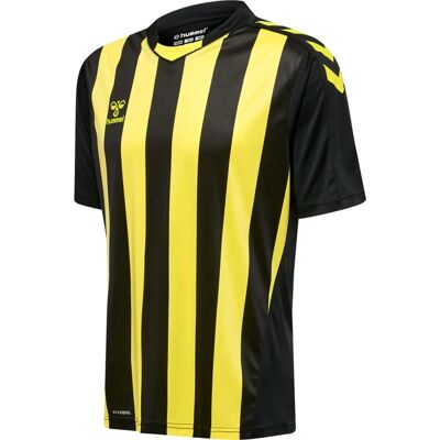 Hummel Core Xk Gestreepte Jersey S/S - Sportshirt Hummel Core Xk Gestreepte Jersey S/S - Sportshirt