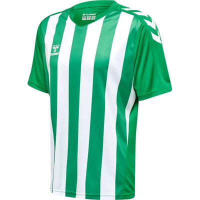 Hummel hmlCore XK Striped Jersey S/white XL - Jersey Hummel hmlCore XK Striped Jersey S/white XL - Jersey