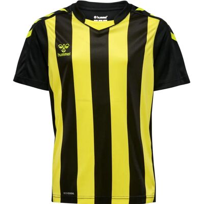 Maglietta Bambini HUMMEL Multicolore Giallo - 140 Maglietta Bambini HUMMEL Multicolore Giallo - 140
